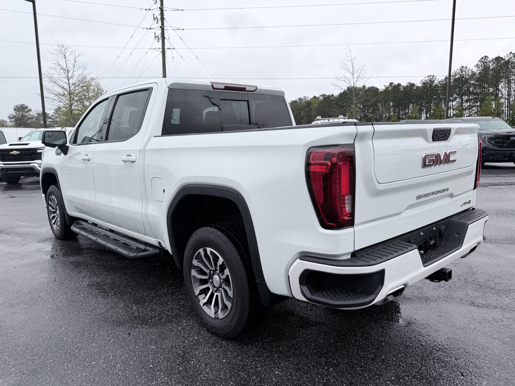 Used 2021 GMC Sierra 1500 AT4 w/ AT4 Preferred Package image 7
