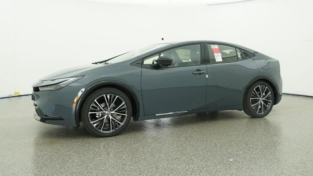 New 2026 Toyota Prius Limited image 8