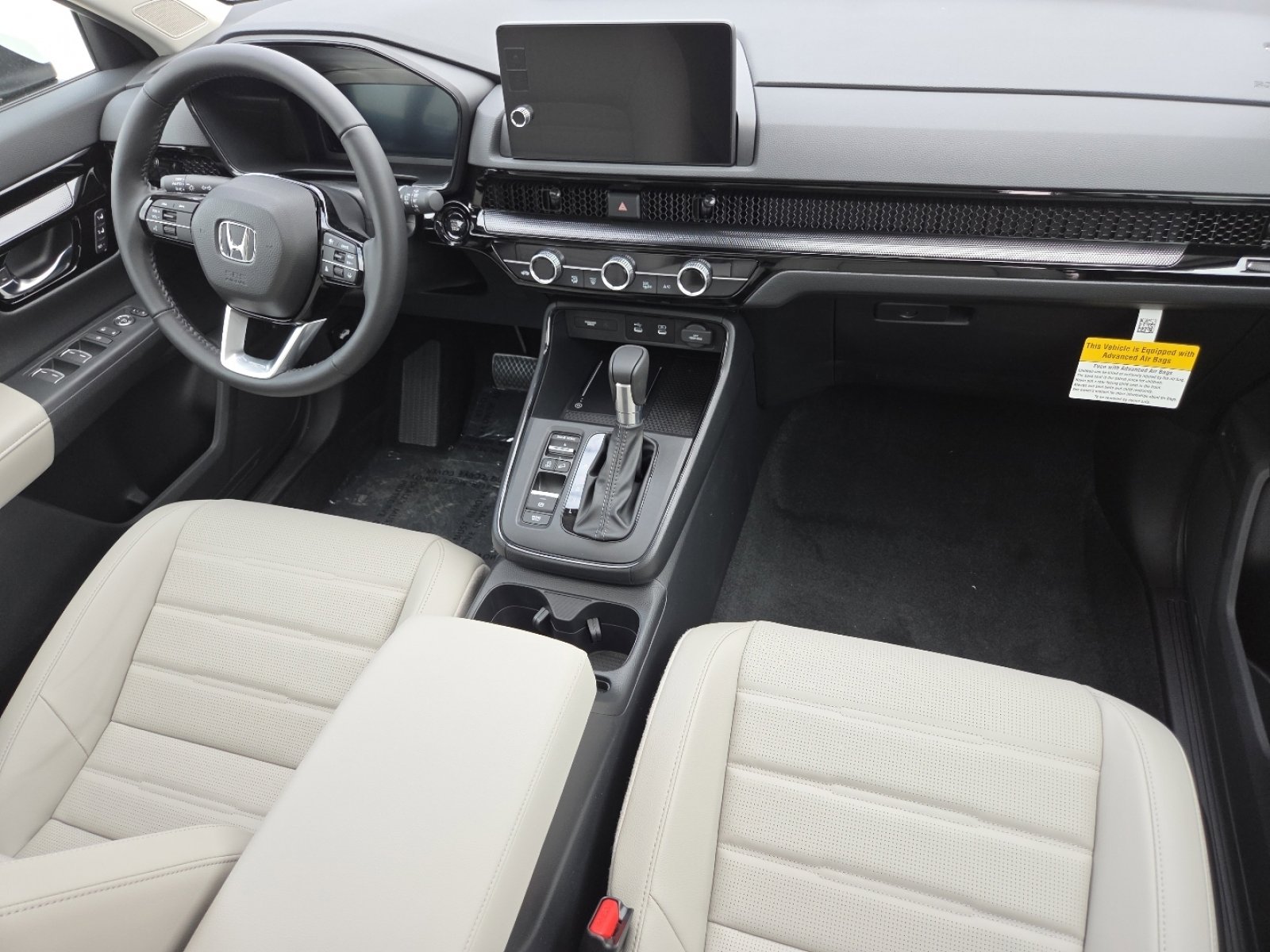 New 2026 Honda CR-V EX-L image 24