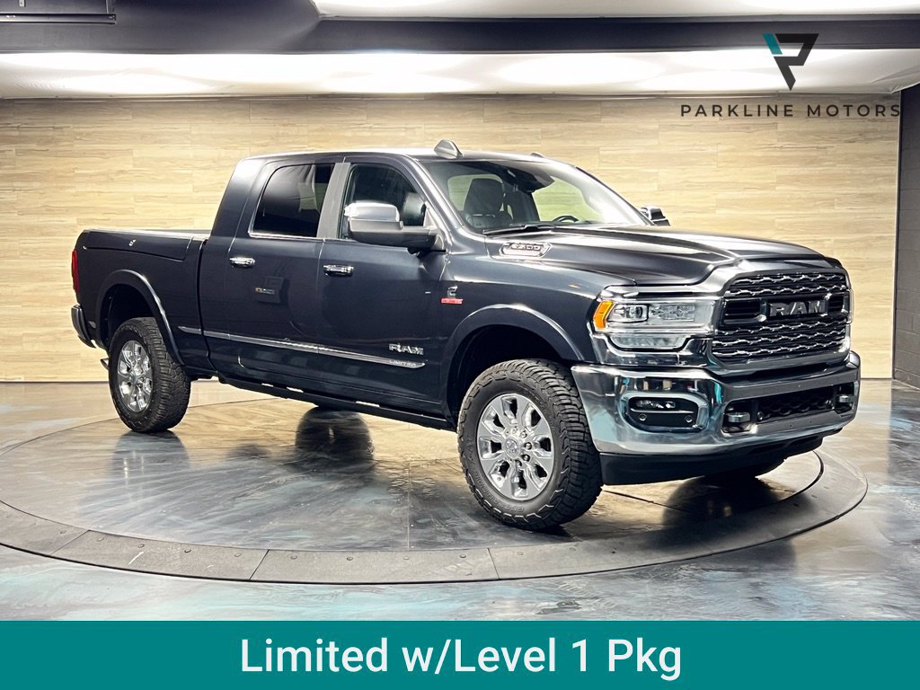 Used 2022 RAM 2500 Limited AWD/4WD 360° Tour