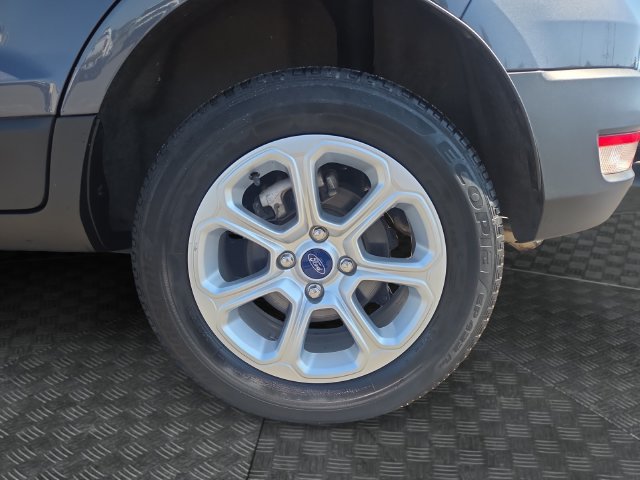 Used 2021 Ford EcoSport SE AWD/4WD image 35