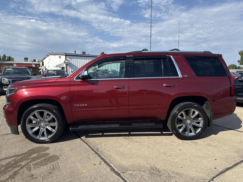 Used 2016 Chevrolet Tahoe LTZ image 3