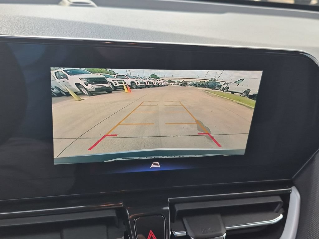 Certified 2026 Chevrolet TrailBlazer LT FWD image 17