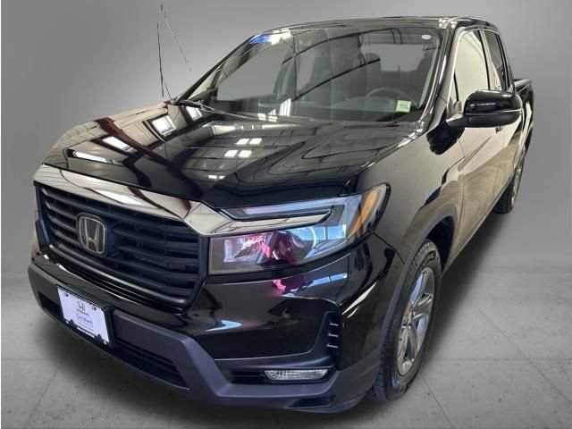 Certified 2023 Honda Ridgeline RTL
