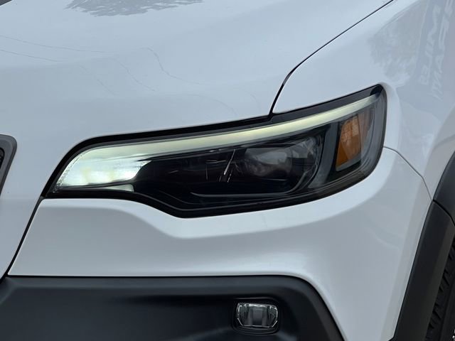 Used 2022 Jeep Cherokee Trailhawk w/ Sun, Sound & Nav Group AWD/4WD image 45