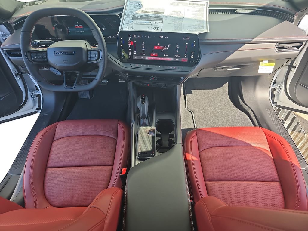 New 2026 Dodge Charger R/T AWD/4WD image 9