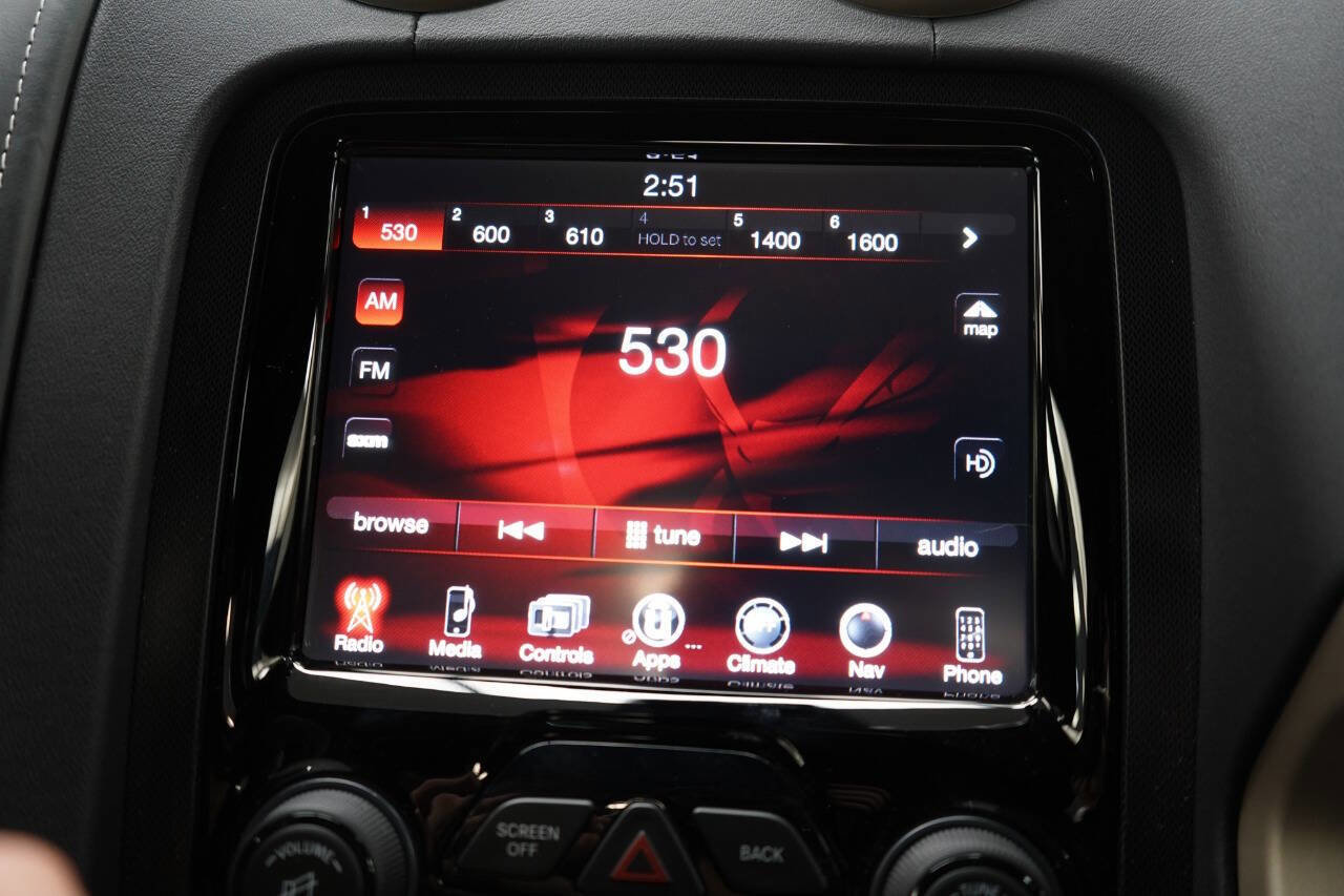 Used 2017 Dodge Viper GTC w/ ACR Package RWD image 94