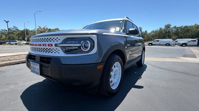 Used 2025 Ford Bronco Sport Heritage AWD/4WD image 9