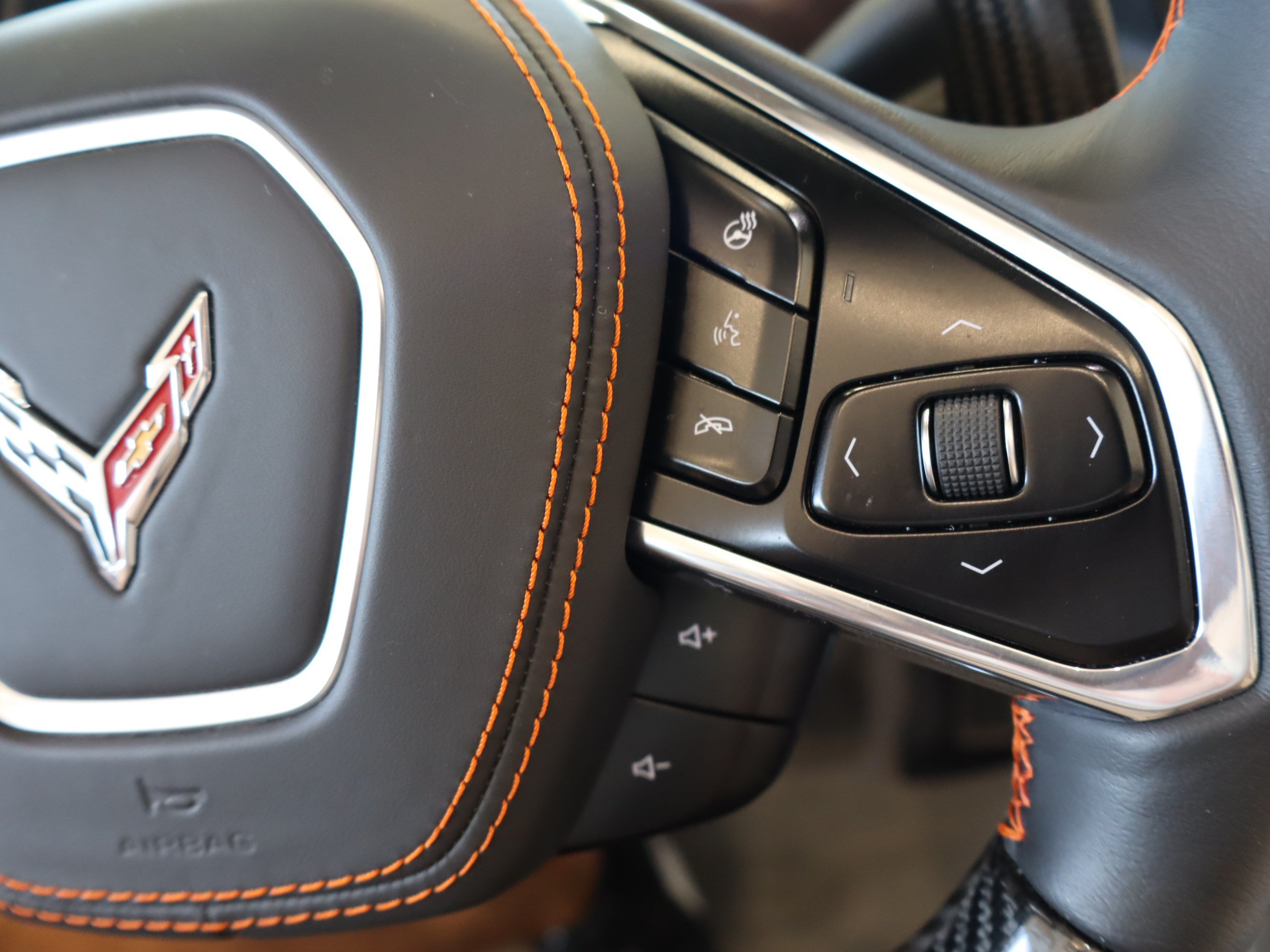 Used 2026 Chevrolet Corvette Z06 RWD image 21