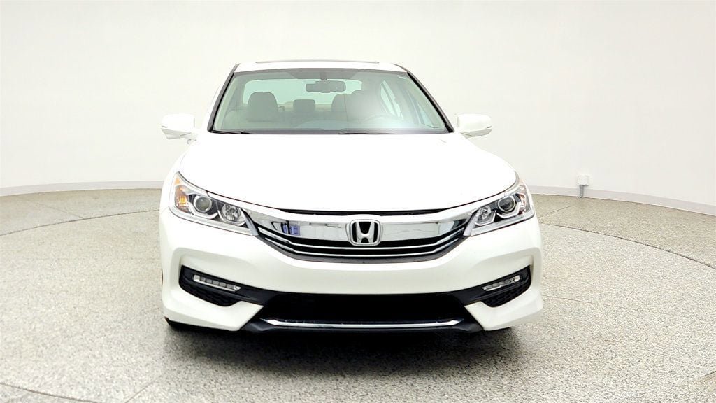Used 2016 Honda Accord EX-L image 2