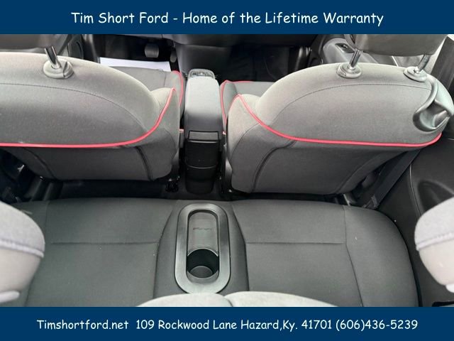 Used 2024 FIAT 500 e (RED) image 10