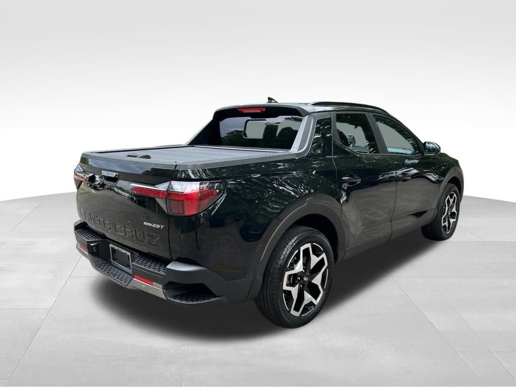 Certified 2023 Hyundai Santa Cruz Limited w/ Cargo Package AWD/4WD image 5