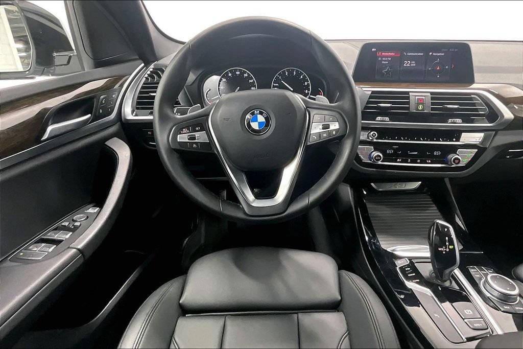 Used 2021 BMW X3 sDrive30i RWD image 6