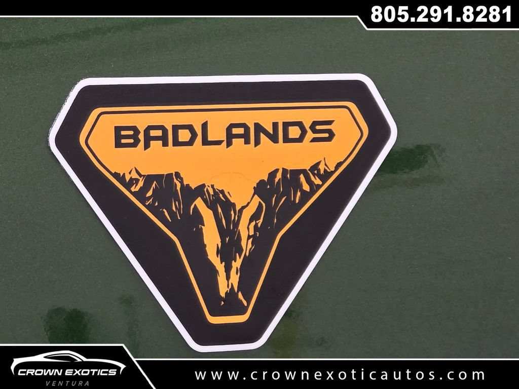 Used 2024 Ford Bronco Badlands AWD/4WD image 10