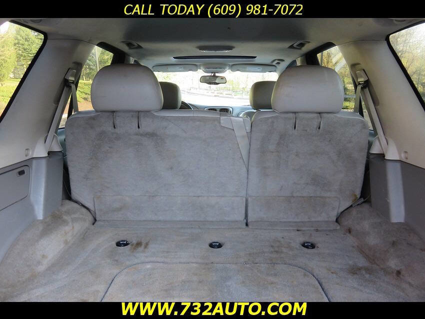 Used 2008 Chevrolet TrailBlazer LT w/ Sun And 6-Disc Cd Package AWD/4WD image 31