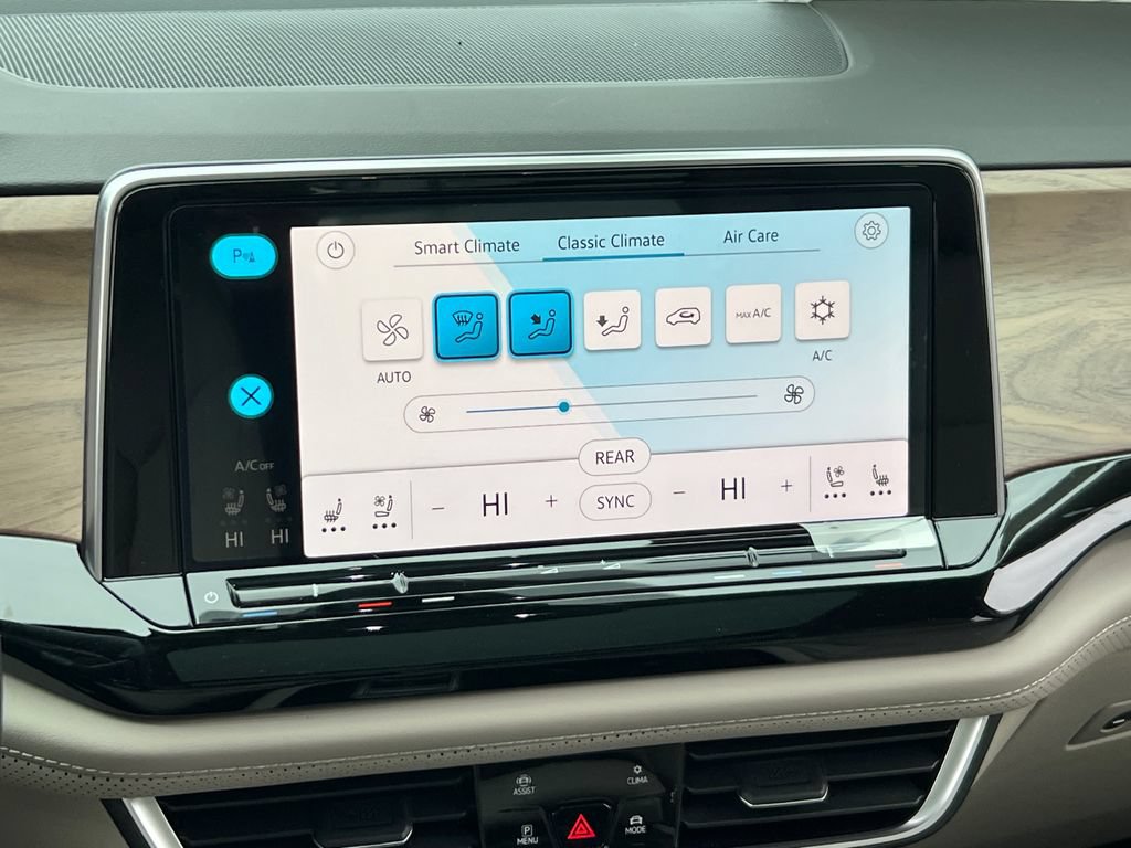 New 2026 Volkswagen Atlas SE AWD/4WD image 25