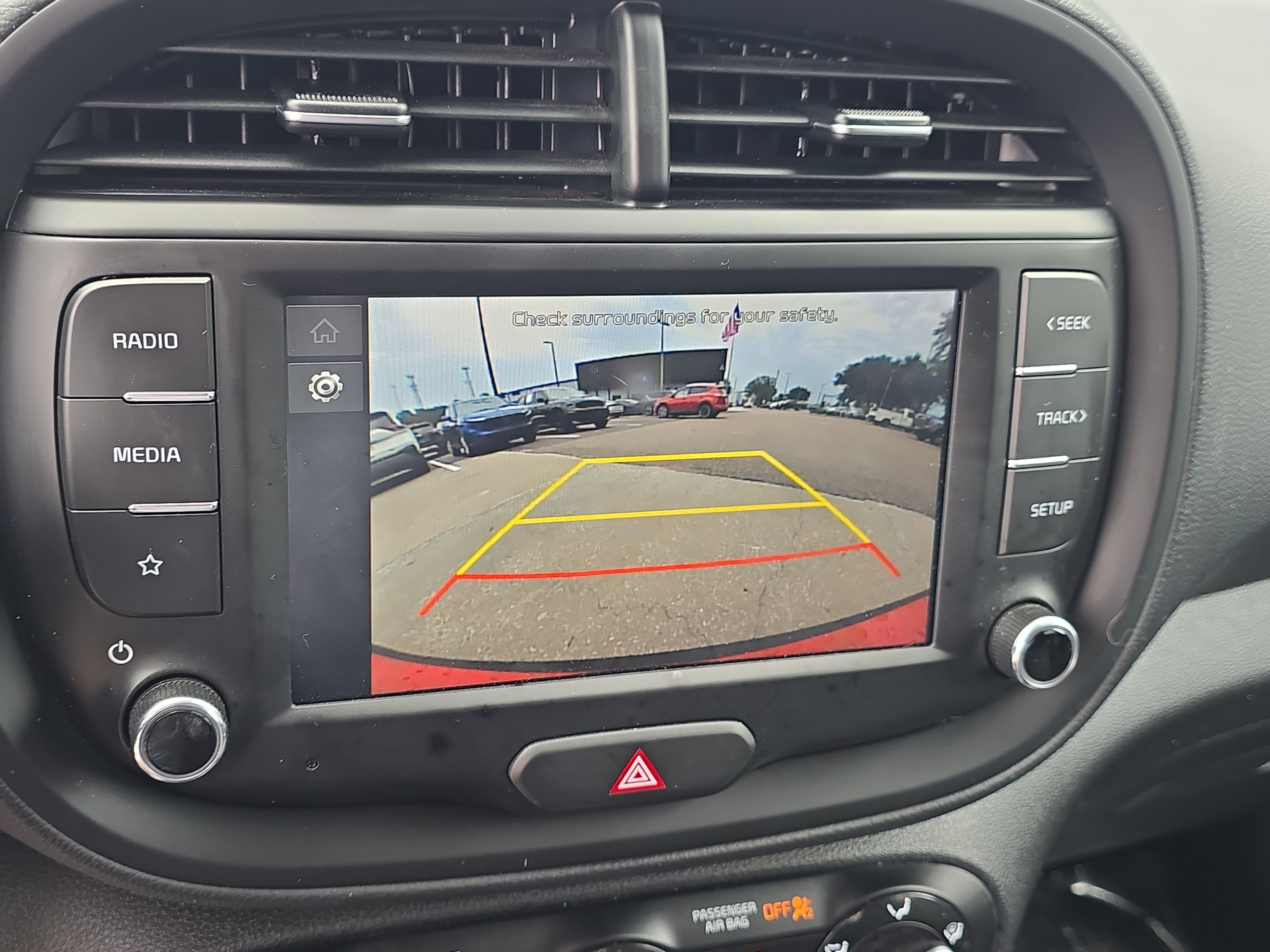 Certified 2025 Kia Soul LX FWD image 23