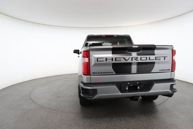 Used 2023 Chevrolet Silverado 1500 Custom w/ Rally Edition image 13