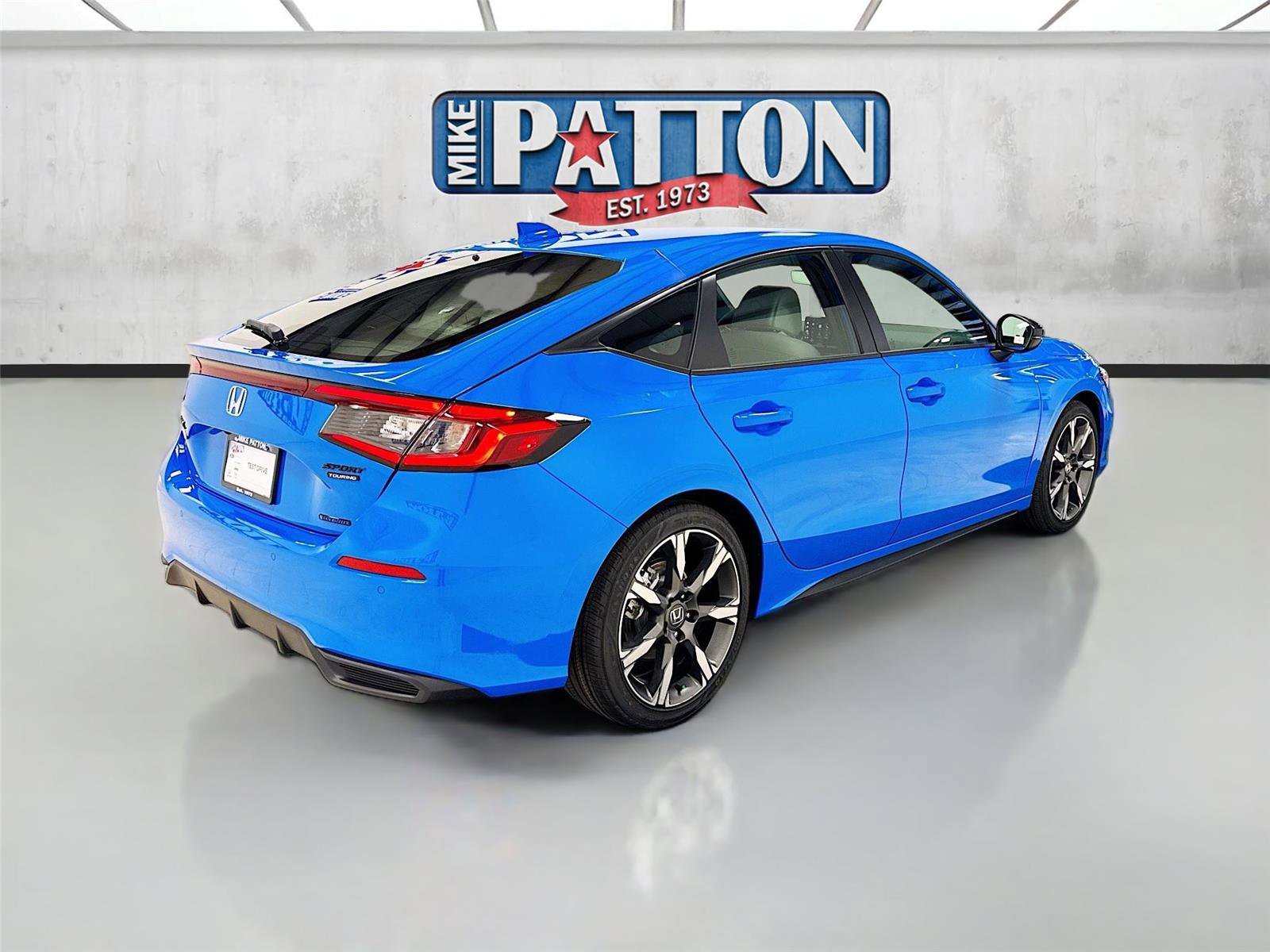 New 2026 Honda Civic Sport Touring image 7