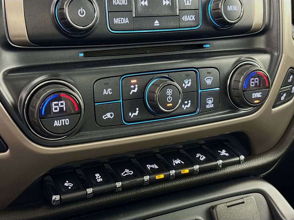 Used 2017 GMC Sierra 1500 Denali w/ Denali Ultimate Package image 21