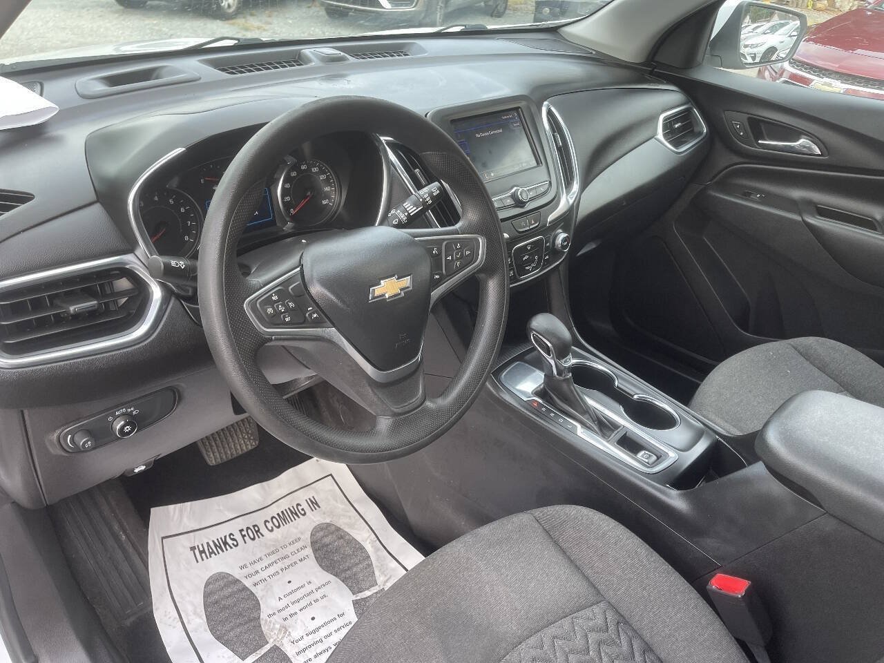 Used 2023 Chevrolet Equinox LT FWD image 13