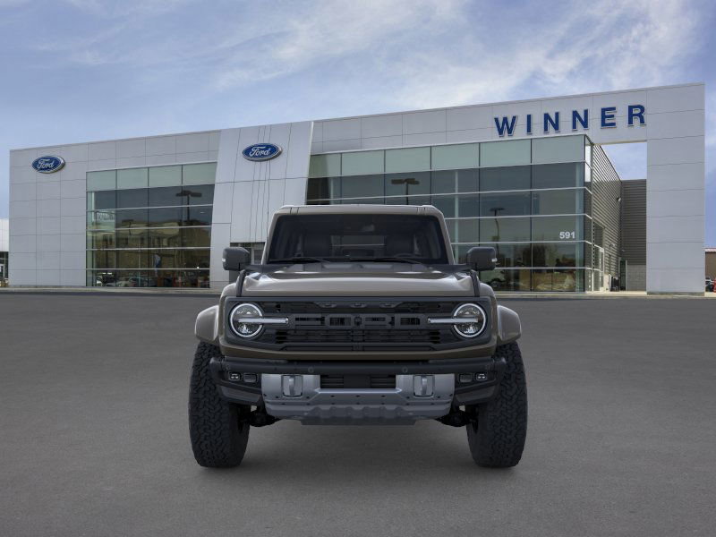 New 2025 Ford Bronco Raptor w/ Interior Carbon Fiber Pack image 6