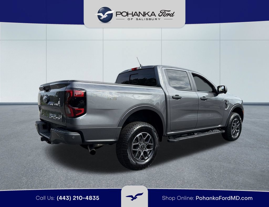 Used 2024 Ford Ranger XLT AWD/4WD image 4