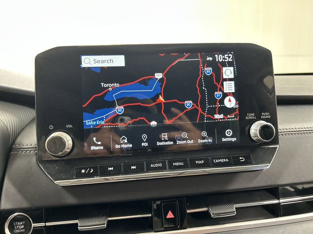 Used 2022 Mitsubishi Outlander SEL AWD/4WD image 16