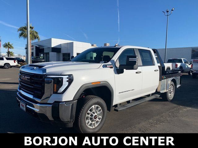 New 2025 GMC Sierra 2500 Pro