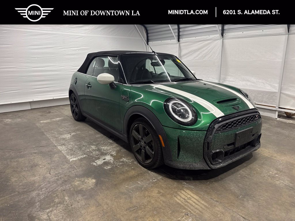 Used 2024 MINI Cooper S