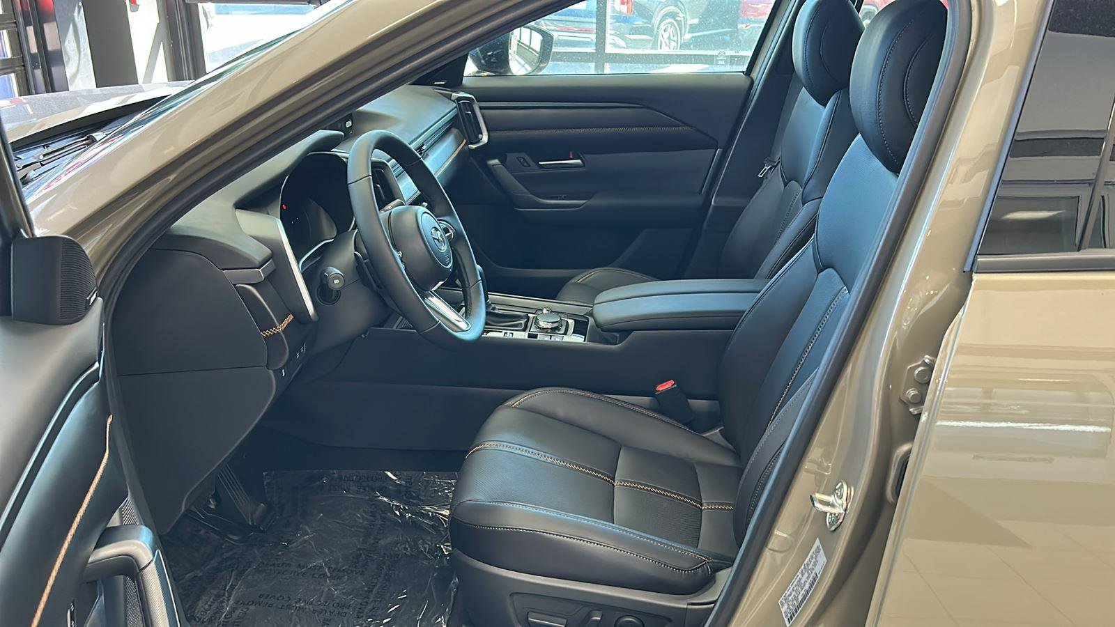 New 2025 MAZDA CX-50 AWD 2.5 Turbo w/ Cargo Package image 10