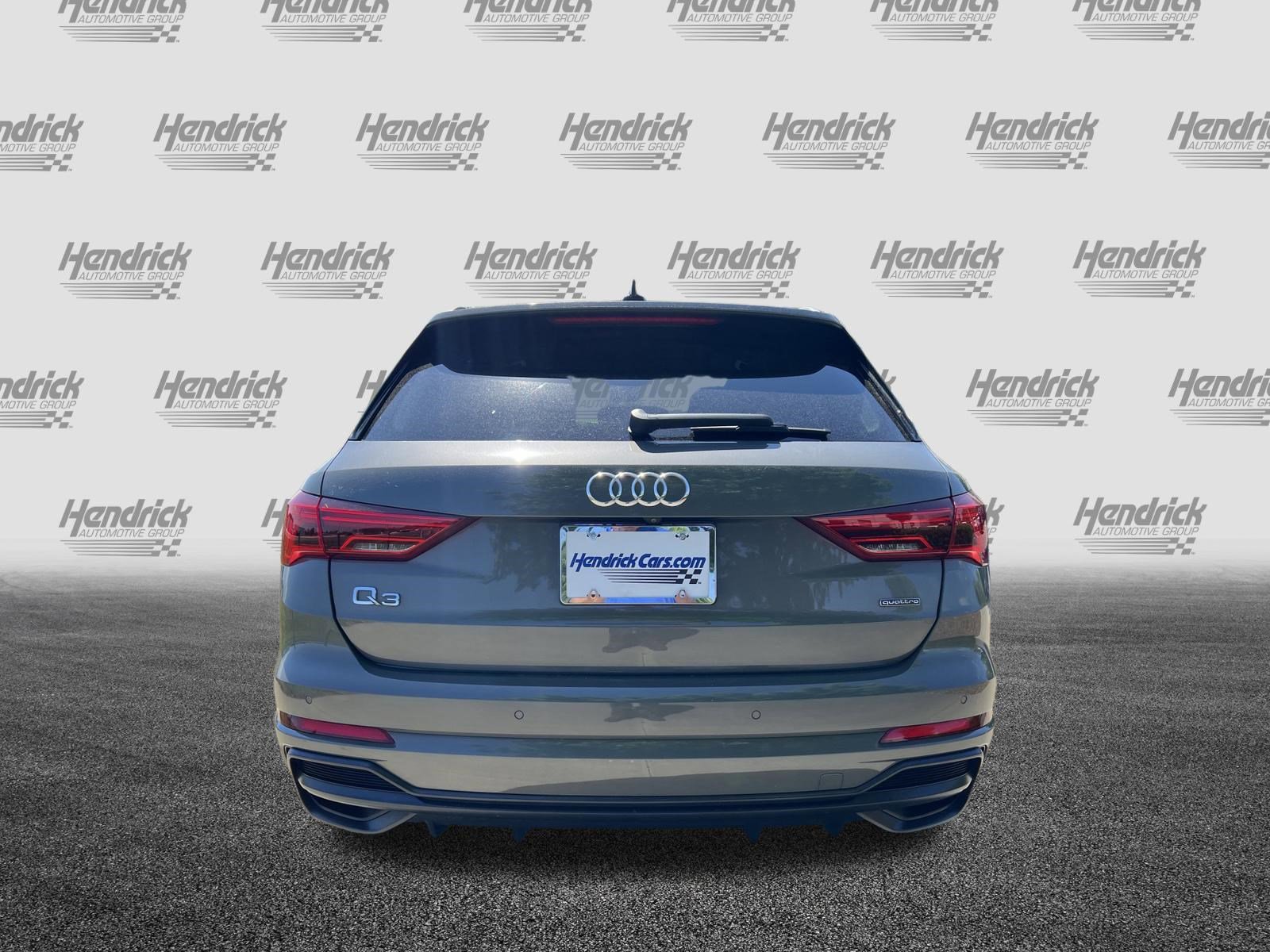 Used 2020 Audi Q3 2.0T Premium AWD/4WD image 8