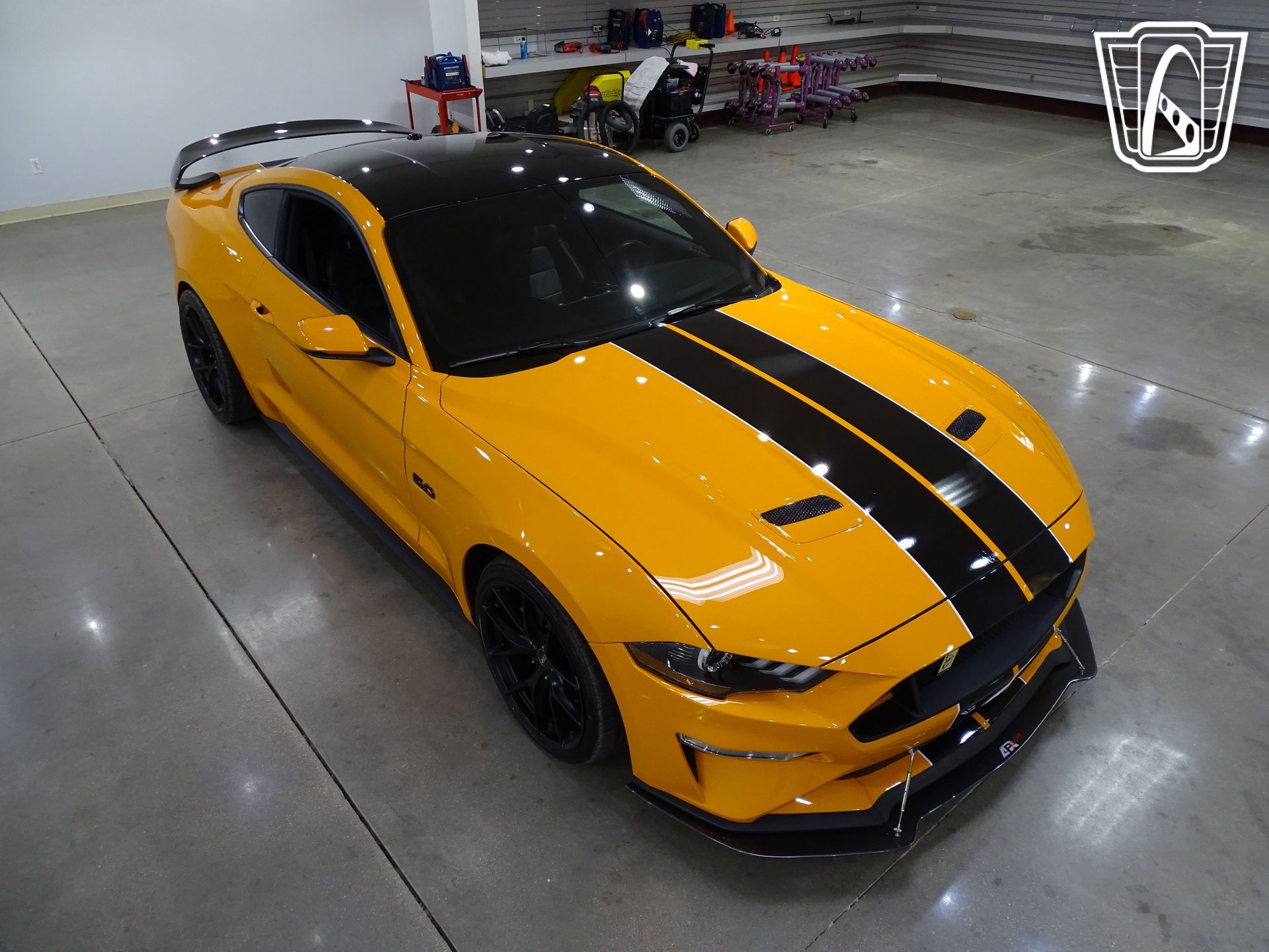 Used 2019 Ford Mustang GT Premium w/ Black Accent Package image 20