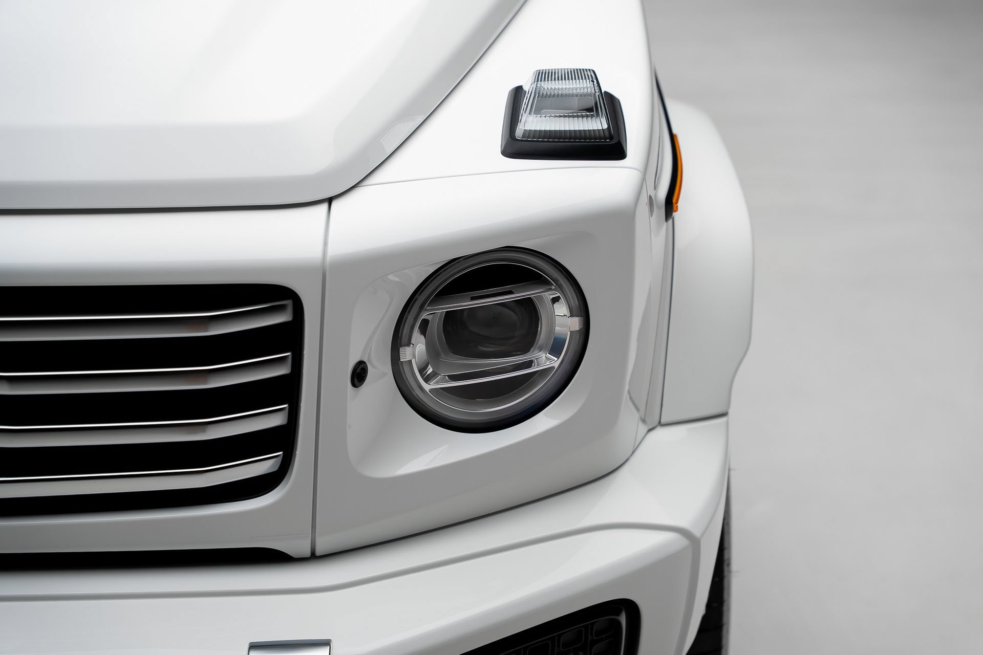 Used 2025 Mercedes-Benz G 580 w/ EQ Technology image 11