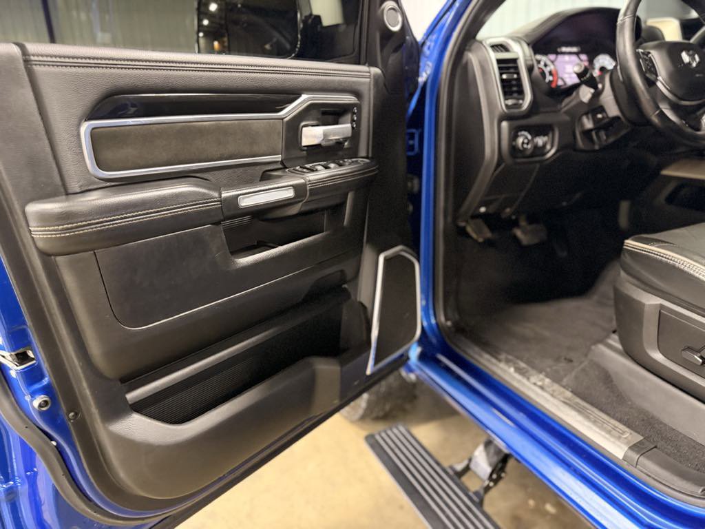 Used 2019 RAM 2500 Laramie image 30