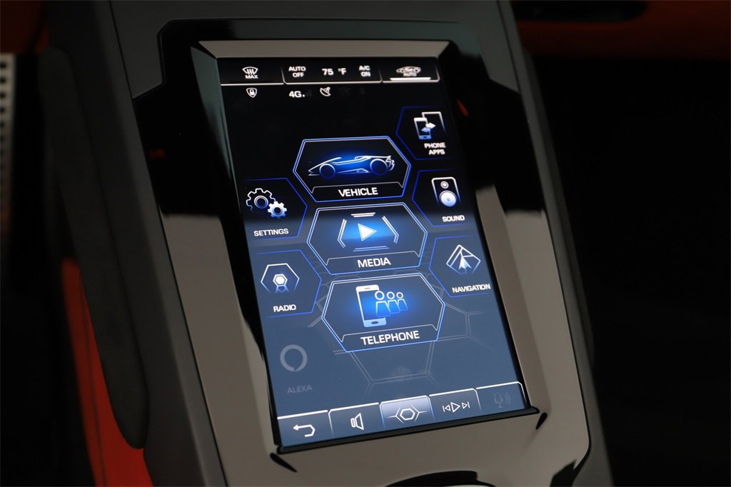 Used 2022 Lamborghini Huracan EVO image 24