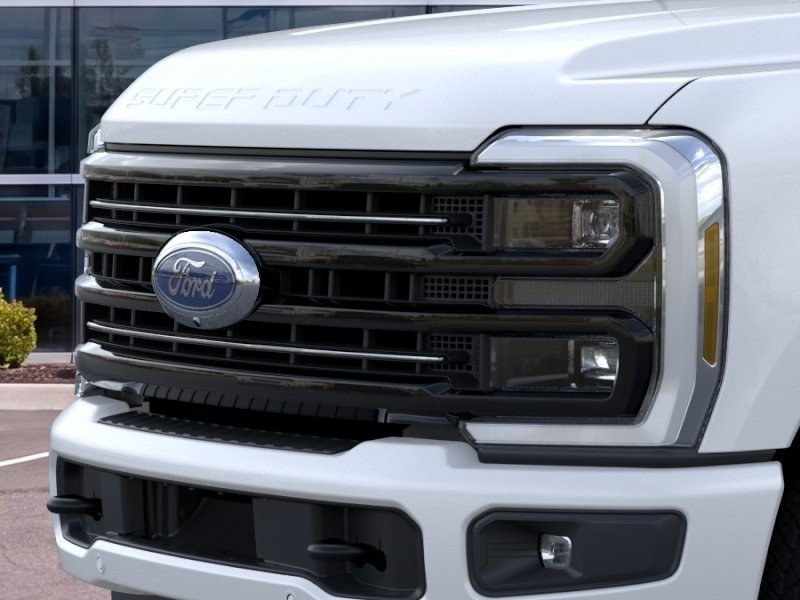 New 2026 Ford F250 Platinum AWD/4WD image 19