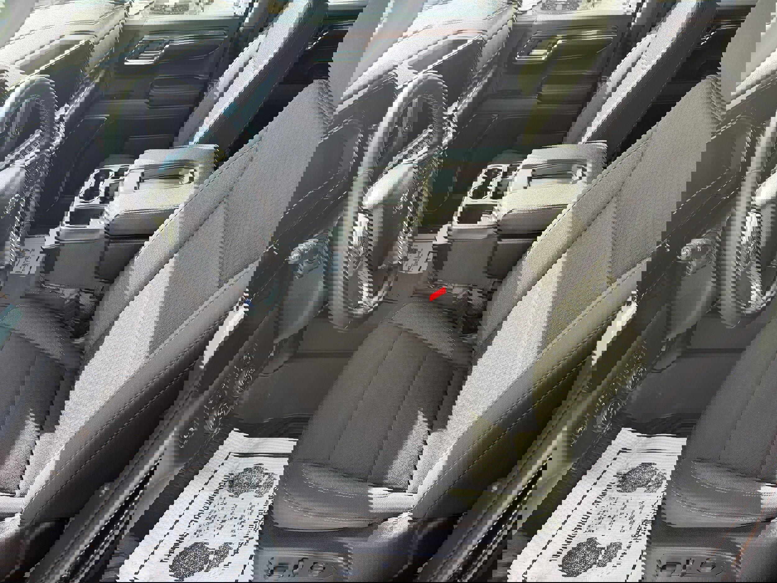 Used 2024 Chevrolet Silverado 1500 RST image 3