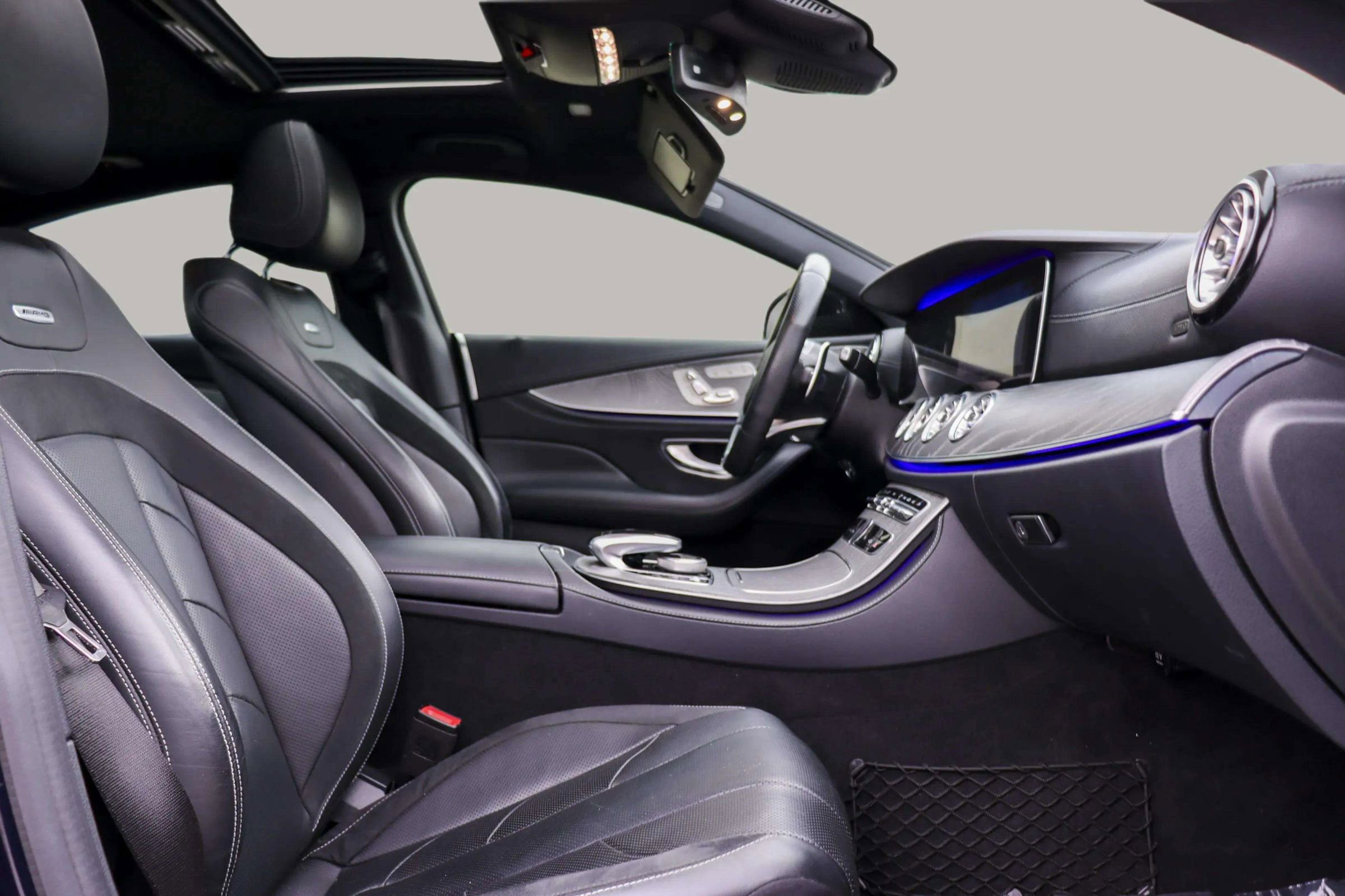 Used 2019 Mercedes-Benz CLS 53 AMG 4MATIC image 38