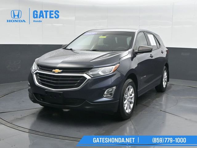 Used 2019 Chevrolet Equinox LS w/ LS Convenience Package AWD/4WD image 6