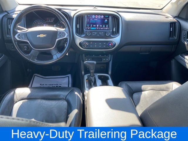 Used 2016 Chevrolet Colorado LT w/ Midnight Edition AWD/4WD image 5