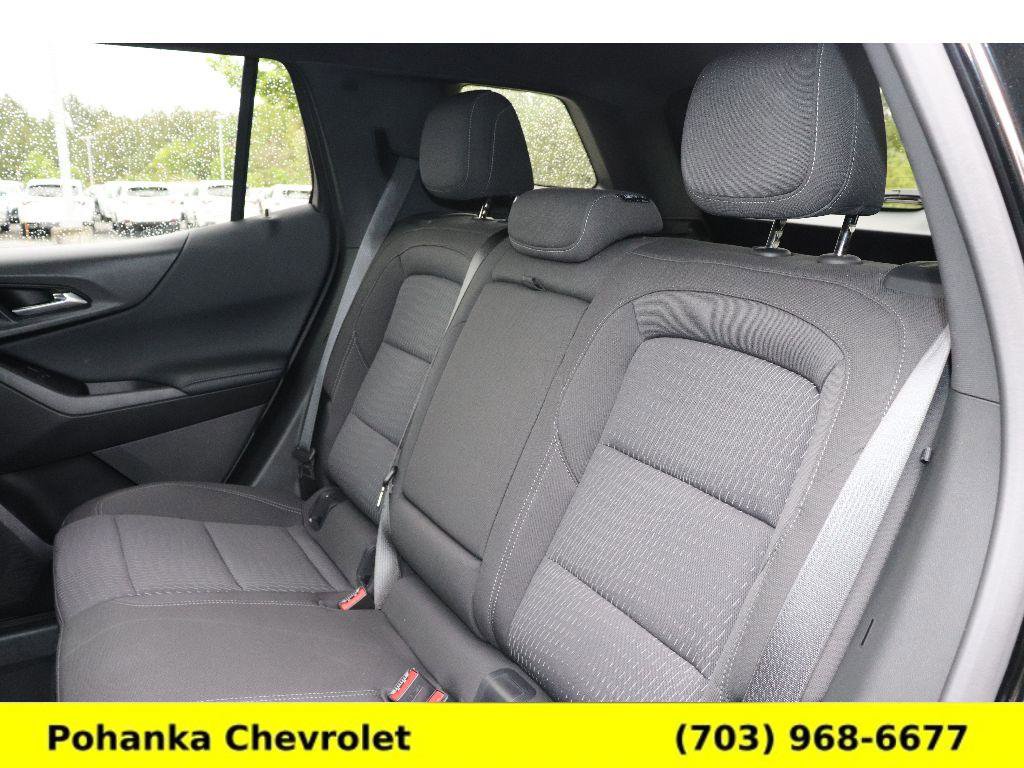 Certified 2025 Chevrolet Equinox LT w/ Safety and Technology Package AWD/4WD image 22