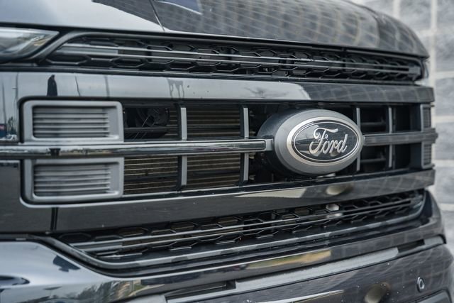 Used 2023 Ford F150 Lariat w/ Equipment Group 502A High image 14