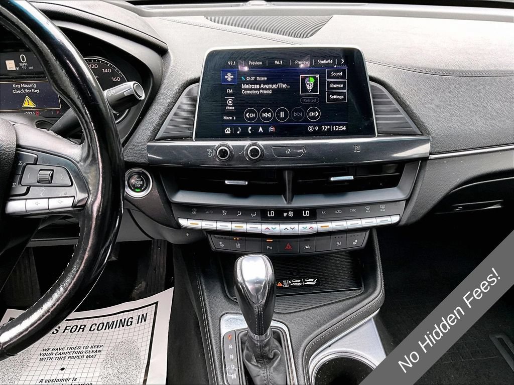 Used 2021 Cadillac CT4 Premium Luxury AWD/4WD image 6