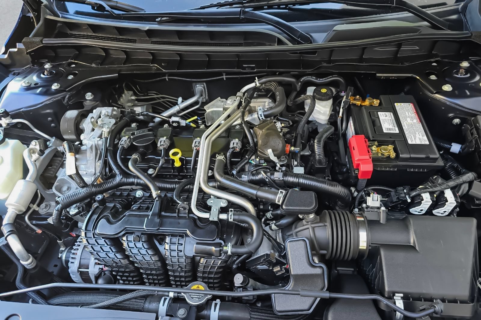 Used 2021 Nissan Altima 2.5 SR w/ SR Premium Package FWD image 30