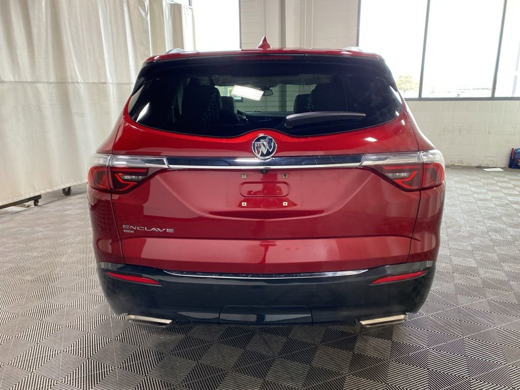 Used 2023 Buick Enclave Essence w/ Experience Buick Package AWD/4WD image 6