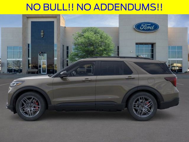 New 2026 Ford Explorer ST w/ Sun And Sound Package image 3