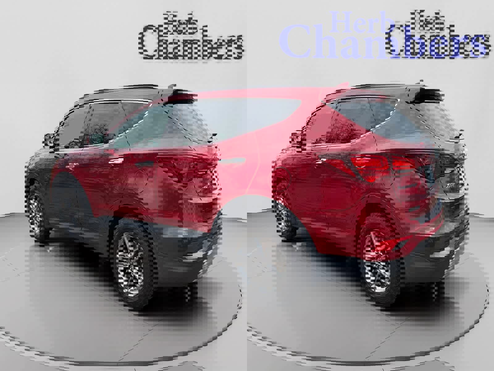 Used 2017 Hyundai Santa Fe Sport image 3