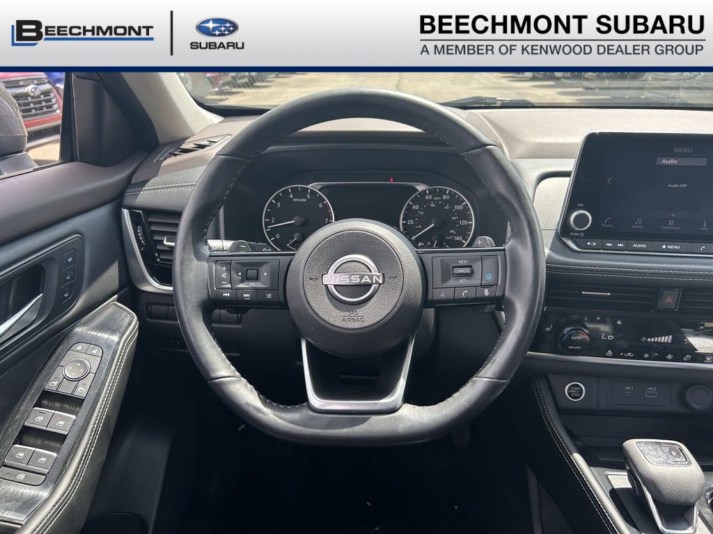 Used 2023 Nissan Rogue SL AWD/4WD image 10