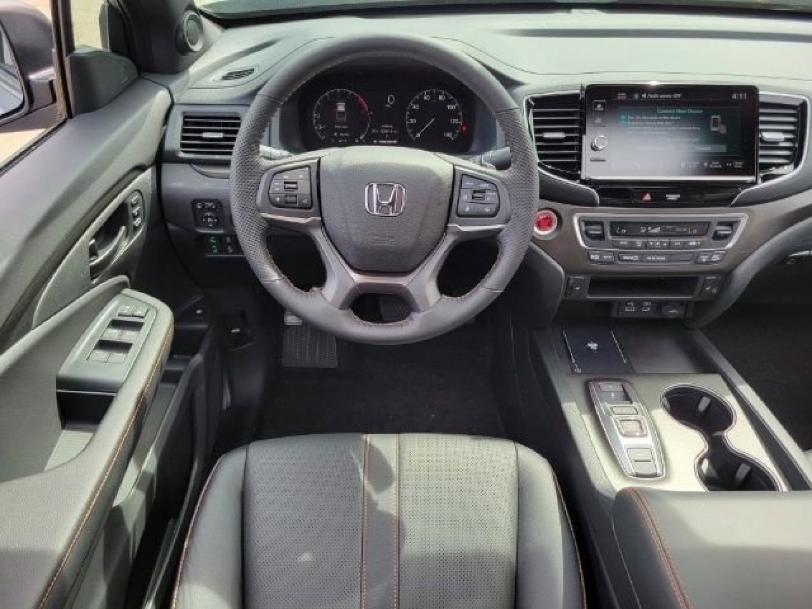 New 2026 Honda Ridgeline TrailSport image 4
